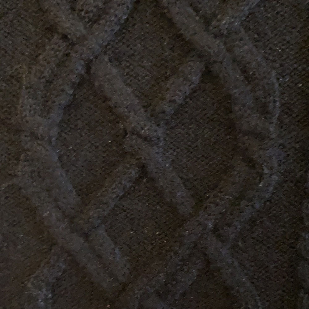 Talbots Cable Knit Sweater - Picture 3 of 4